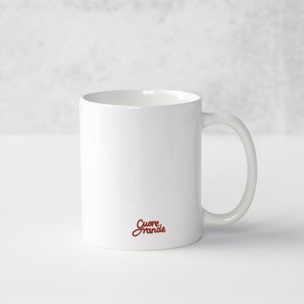 Tazza "Fosse per me..."