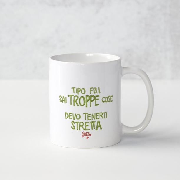 "Sei un'amica speciale"