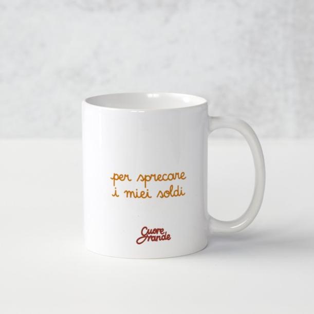 Tazza "Occasioni della vita"