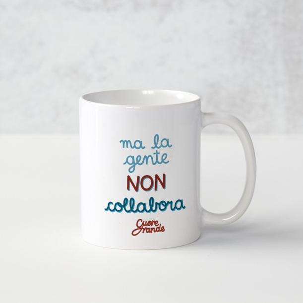 Tazza "Sono una brava persona"