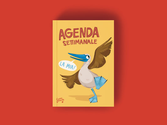 Agenda settimanale