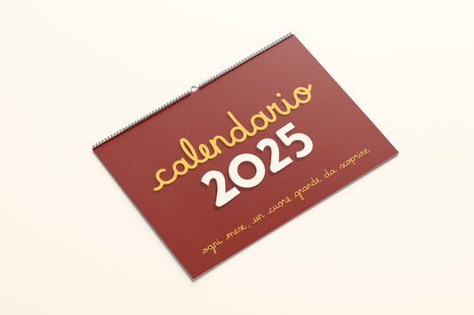 Calendario 2025