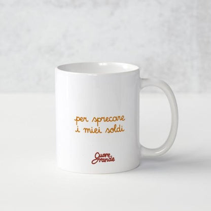 Tazza "Occasioni della vita"